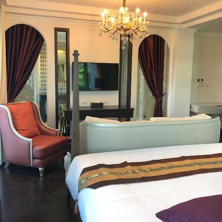 Nanta Glam CM Hotel & Residences Chiang Mai Eksteriør billede