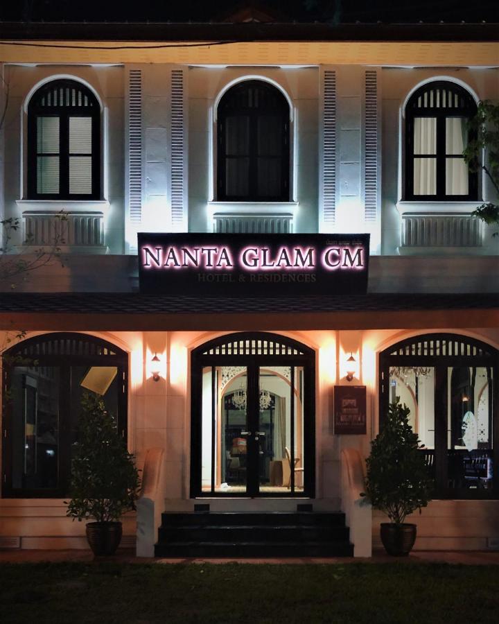 Nanta Glam CM Hotel & Residences Chiang Mai Eksteriør billede