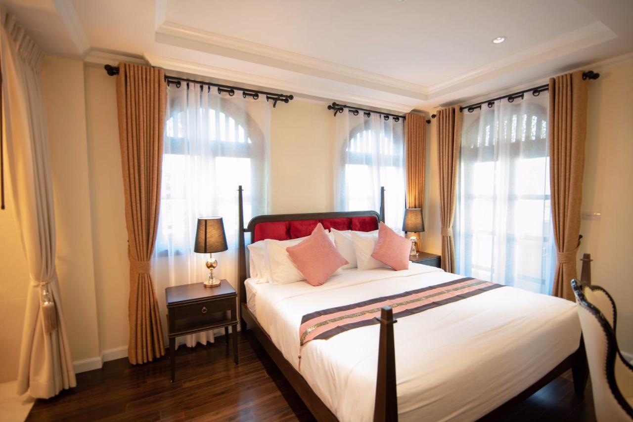 Nanta Glam CM Hotel & Residences Chiang Mai Eksteriør billede