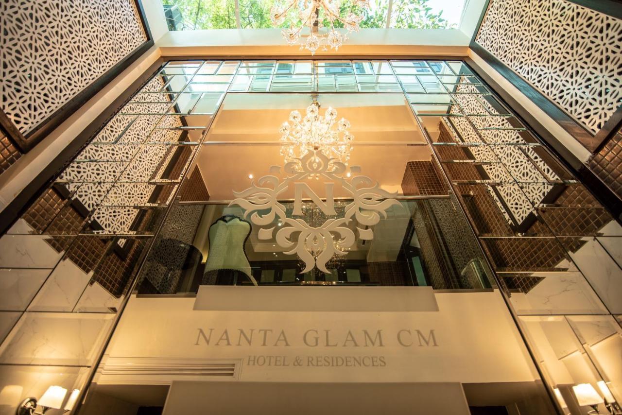 Nanta Glam CM Hotel & Residences Chiang Mai Eksteriør billede