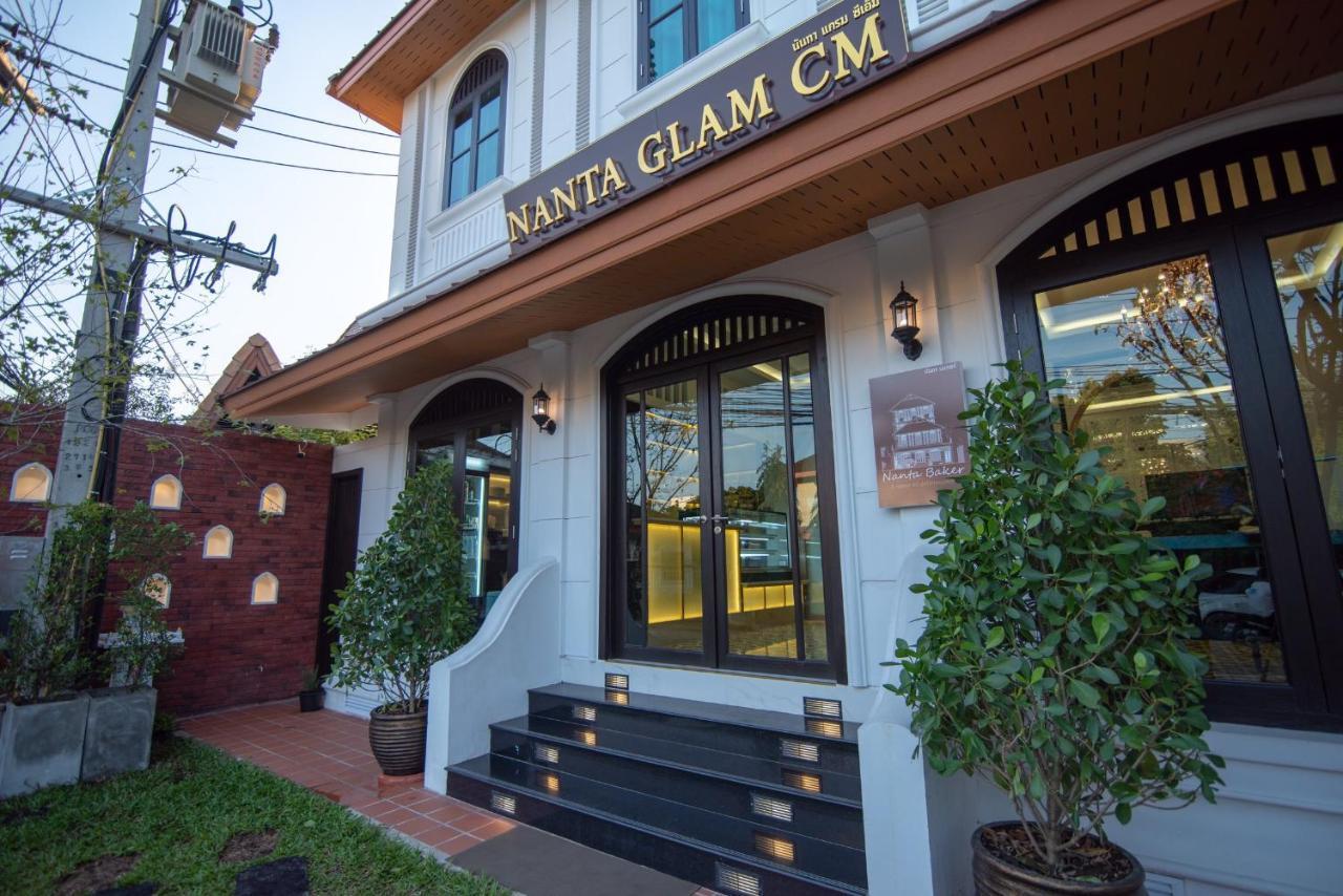 Nanta Glam CM Hotel & Residences Chiang Mai Eksteriør billede